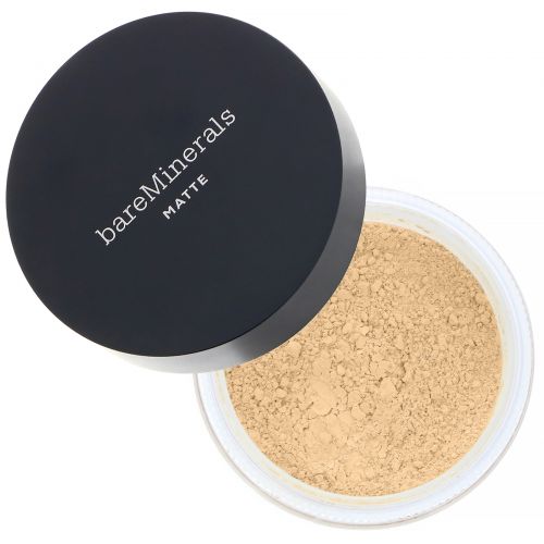 bareMinerals, Original, тональная основа, SPF 15, оттенок «Золотистый светлый 04», 8 г