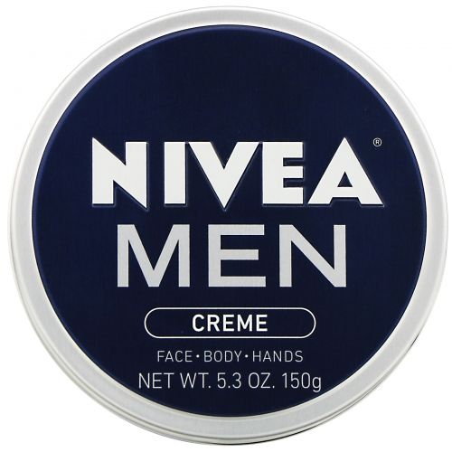 Nivea, Men, крем, 150 г (5,3 унции)