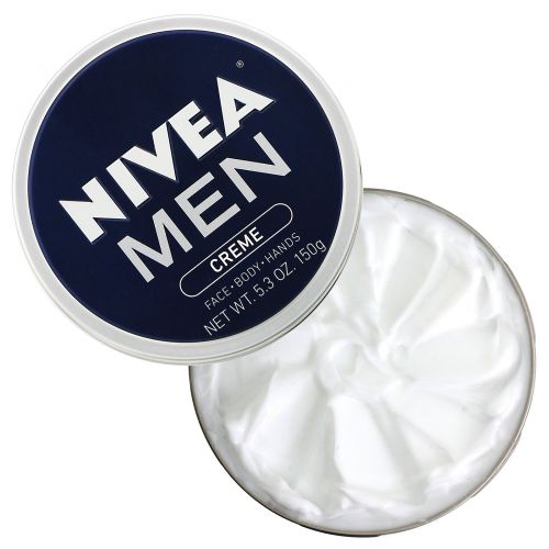 Nivea, Men, крем, 150 г (5,3 унции)