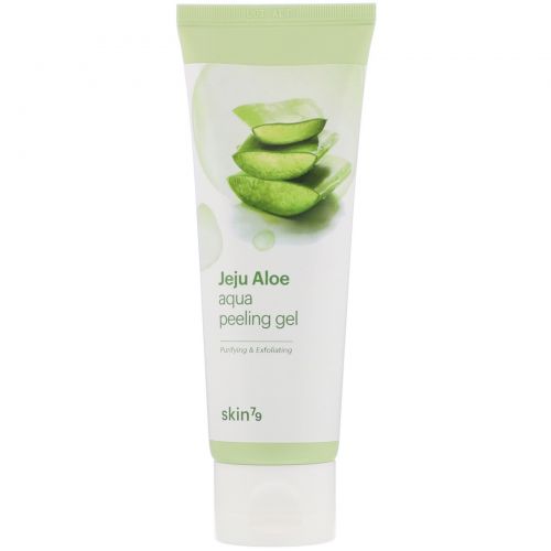 Skin79, Jeju Aloe, Aqua Peeling Gel, 3.38 fl oz (100 ml)