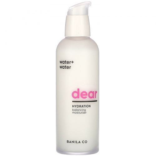 Banila Co., Dear Hydration Balancing Moisturizer, 5.07 fl oz (150 ml)