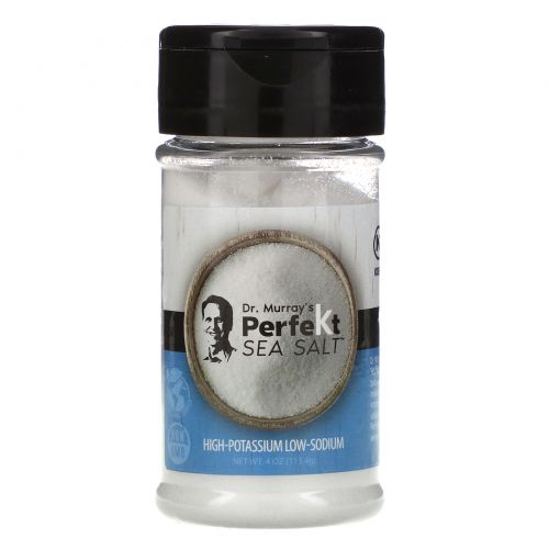 Dr. Murray's, PerfeKt Sea Salt, 4 oz (113.4 g)