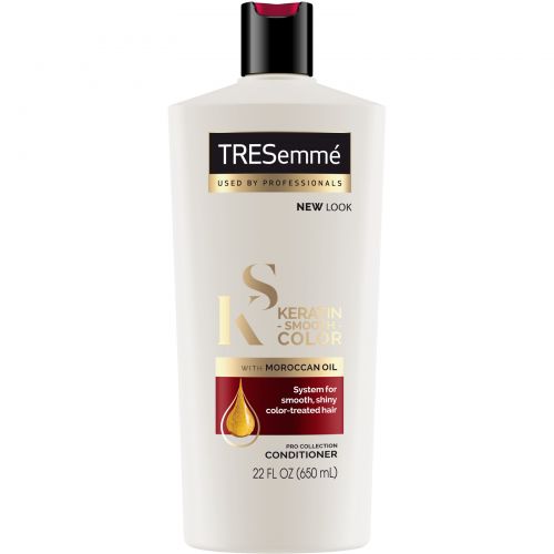 Tresemme, Кондиционер Keratin Smooth Color, 650 мл