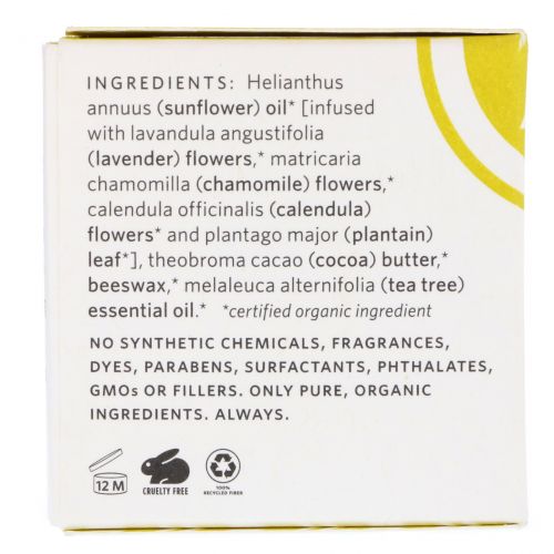Zoe Organics, Diaper Balm, 2 oz (56 g)