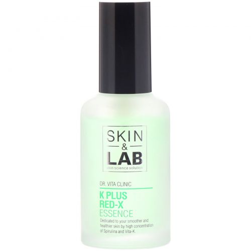 Skin&Lab, Серия Dr. Vita Clinic, эссенция K Plus Red-X, 50 мл