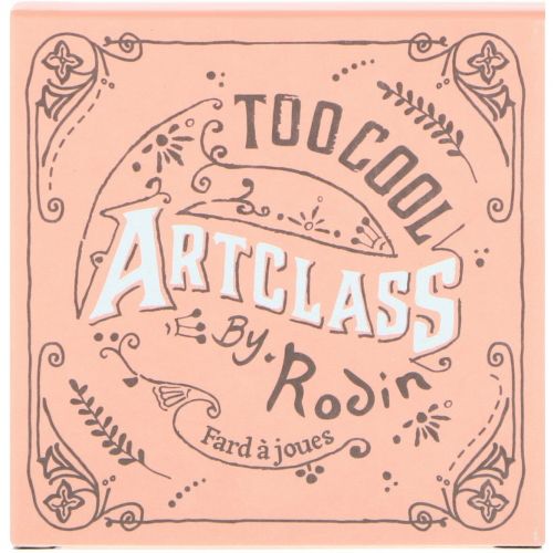 Too Cool for School, Artclass by Rodin, Blusher, 0.33 oz (9.5 g)