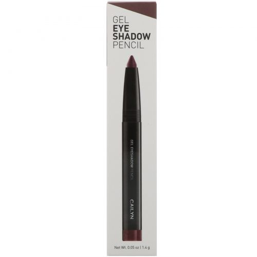 Cailyn, Gel Eye Shadow Pencil, Mauve, 0.05 oz (1.4 g)