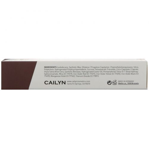 Cailyn, Gel Eye Shadow Pencil, Mauve, 0.05 oz (1.4 g)