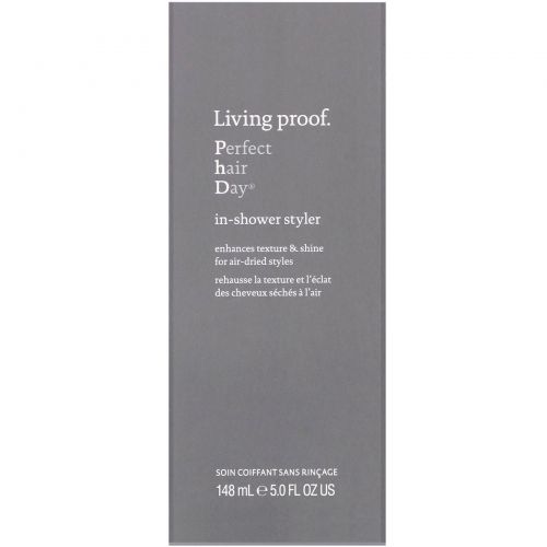 Living Proof, Perfect Hair Day, In-Shower Styler, 5 fl oz (148 ml)