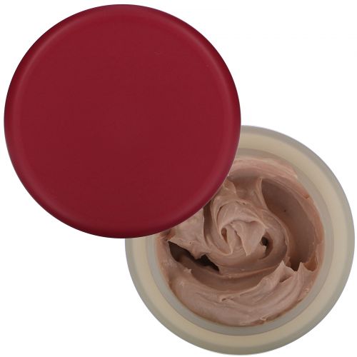 Aveeno, Oat Mask with Pomegranate Seed Extract, Glow, 1.7 oz (50 g)