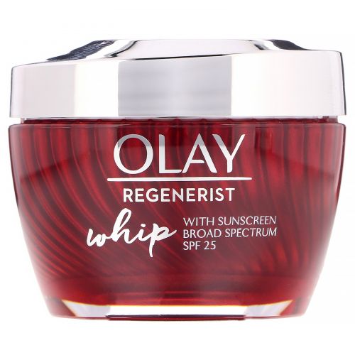 Olay, Regenerist, активно увлажняющий легкий крем с SPF 25, 48 г (1,7 унции)