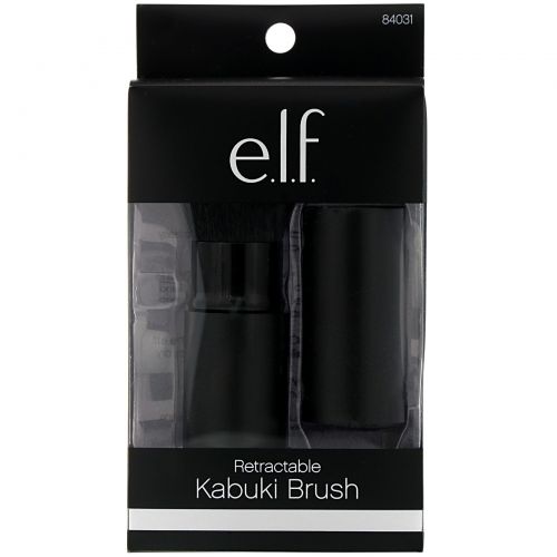 E.L.F. Cosmetics, Втягивающаяся кисть кабуки из серии "Студия", 1 кисть