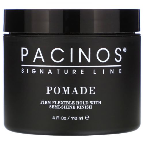 Pacinos, Pomade, 4 fl oz (118 ml)