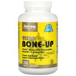 Jarrow Formulas, Ultra Bone-Up, 240 Easy-Solv Tablets