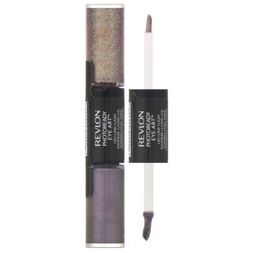 Revlon, Макияж PhotoReady, искрящийся стальной оттенок 110, 3 мл