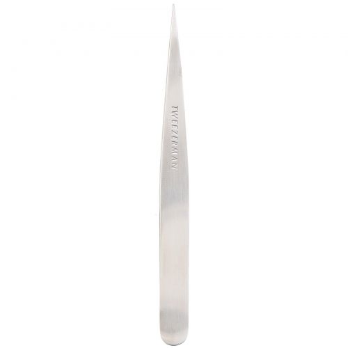 Tweezerman, Point Tweezer, Classic, 1 Count