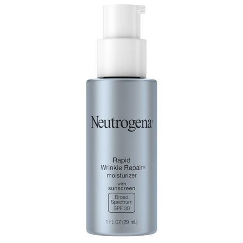 Neutrogena, Rapid Wrinkle Repair Moisturizer SPF 30, 1 fl oz (29 ml)