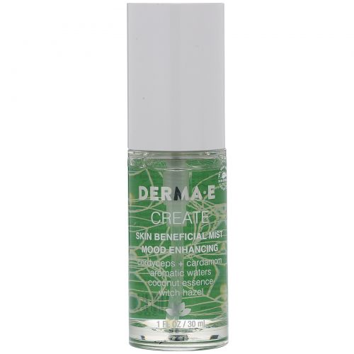 Derma E, Skin Beneficial Mist, Create, 1 fl oz (30 ml)