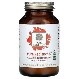 The Synergy Company, Pure Radiance C, 120 г