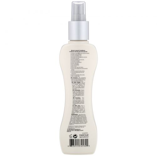 Biosilk, Silk Therapy, 17 Miracle, Leave-In Conditioner, 5.64 fl oz (167 ml)