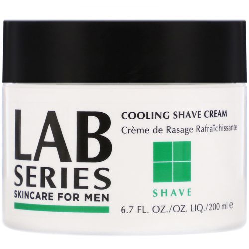 Lab Series, Cooling Shave Cream, 6.7 oz (200 ml)