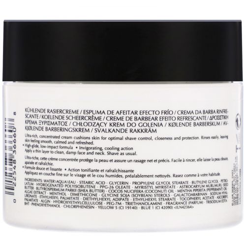 Lab Series, Cooling Shave Cream, 6.7 oz (200 ml)