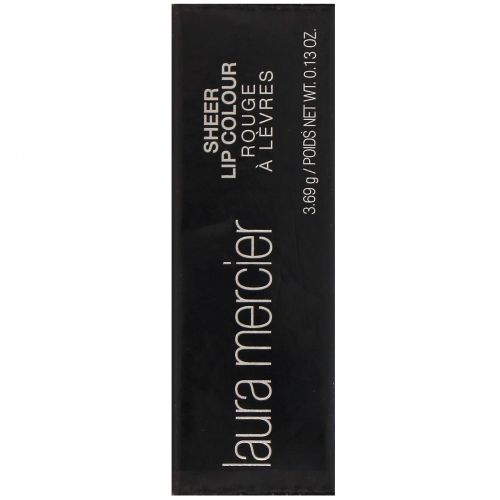 Laura Mercier, Прозрачная губная помада, розово-бежевая, 3,69 г