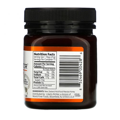 Manuka Doctor, 20+ Биоактивный мед манука, 8.75 унций (250 г)