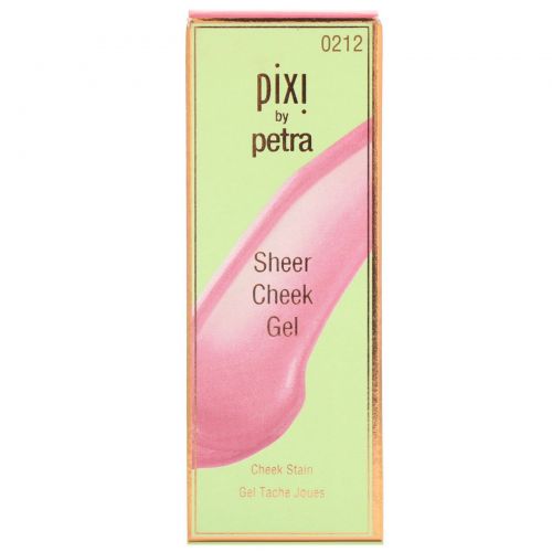 Pixi Beauty, Гель Sheer Cheek, натуральный, 12,75 г (0,45 унции)