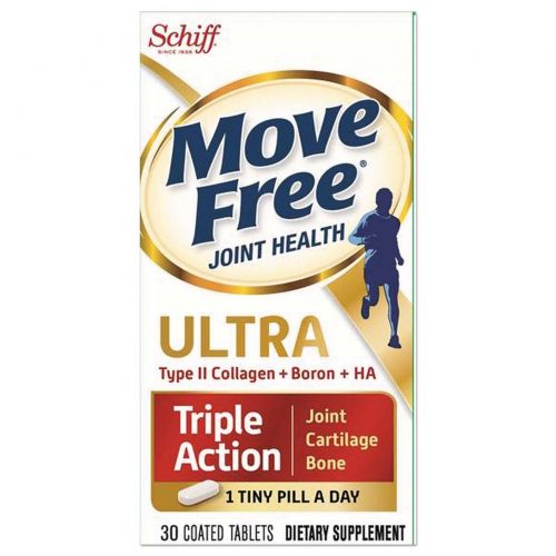 Schiff, Move Free Ultra, 30 таблеток покрытых оболочкой