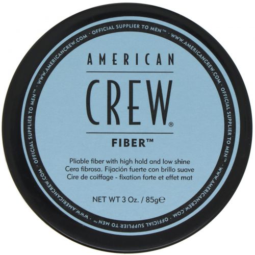 American Crew, Fiber, 85 г (3 унции)