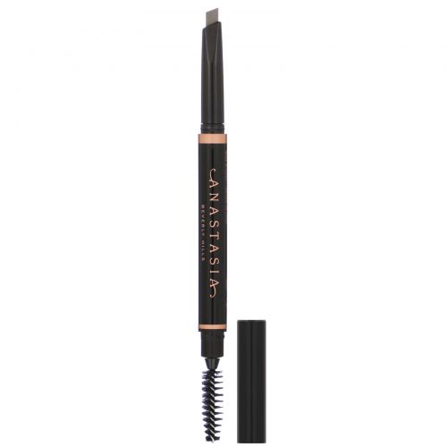 Anastasia Beverly Hills, Brow Definer, Soft Brown, 0.007 oz (0.2 g)