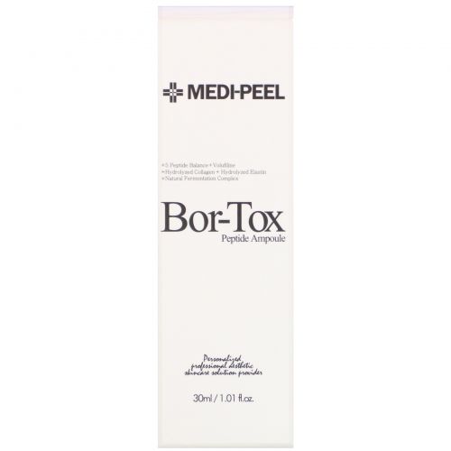 Medi-Peel, Bor-Tox, Peptide Ampoule, 1.01 fl oz (30 ml)