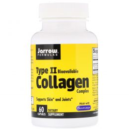 Jarrow Formulas, Type II Collagen Complex, 60 капсул