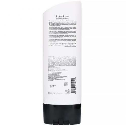 Keratin Complex, Color Care Smoothing Shampoo, 13.5 fl oz (400 ml)