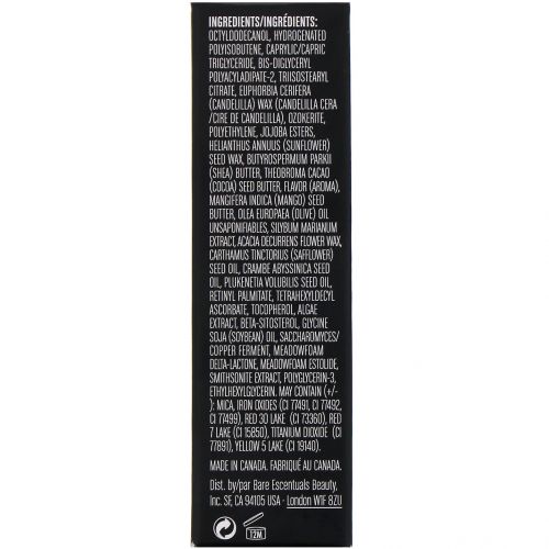bareMinerals, Gen Nude, Radiant Lipstick, Tutu, 0.12 oz (3.5 g)