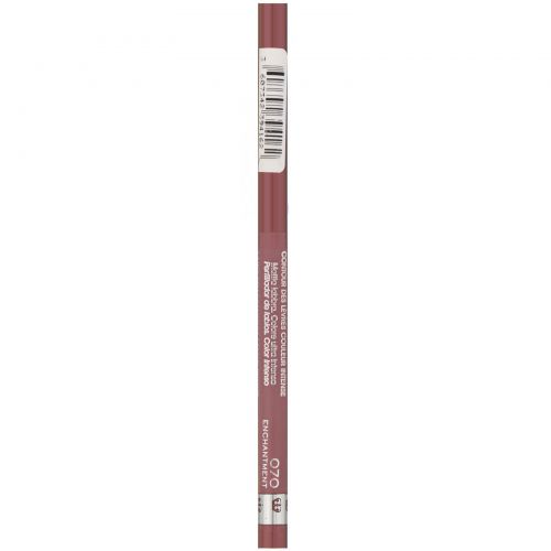 Rimmel London, Интенсивный контурный карандаш для губ Exaggerate, оттенок 070 Enchantment, 0,25 г