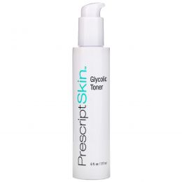 PrescriptSkin, Glycolic Acid Toner, 6 fl oz (177 ml)