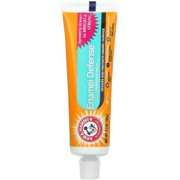 Arm & Hammer, Truly Radiant, Bright & Strong Toothpaste, Fresh Mint, 4.3 oz (121 g)