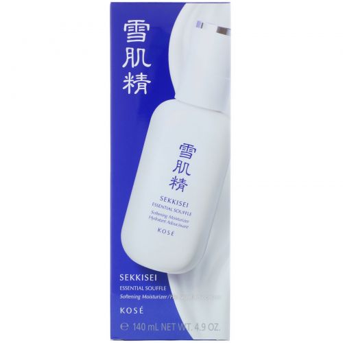 Sekkisei, Essential Souffle, 4.9 oz (140 ml)