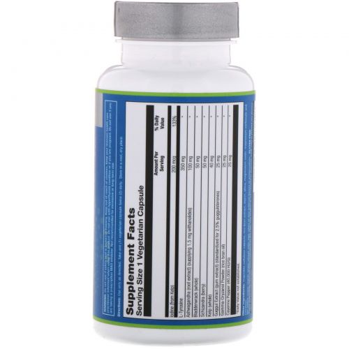 Vita Logic, Thyroid Formula, 60 Vegcaps