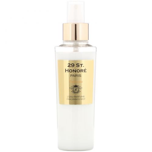 29 St. Honore, Miracle Water Fragranced Body Mist, Tubereuse,  150 ml