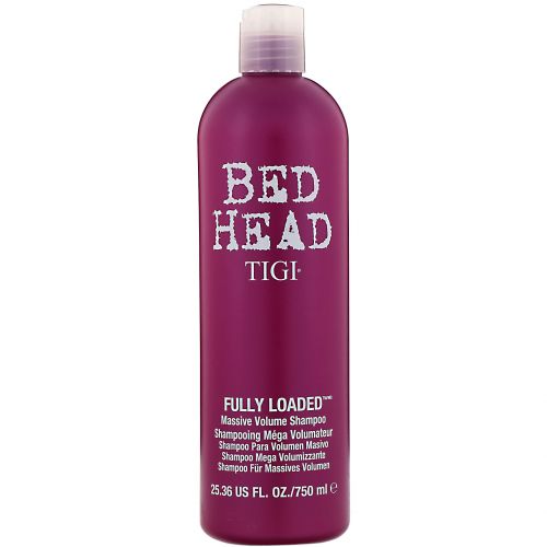 TIGI, Bed Head, Fully Loaded, шампунь для объема волос, 750 мл (25,36 жидк. унции)