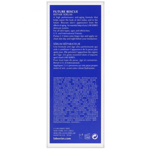 Lab Series, Future Rescue, Repair Serum, 1.7 fl oz (50 ml)