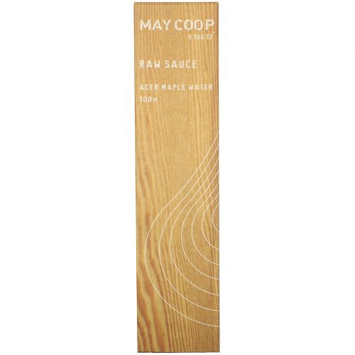 May Coop, Raw Sauce, 1.35 fl oz (40 ml)