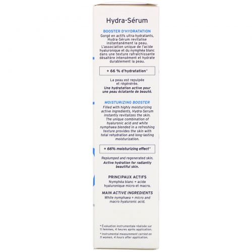 Embryolisse, Hydra-Serum, Moisturizing Booster Concentrate, 1.01 fl oz (30 ml)