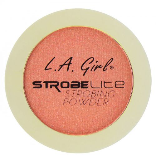 L.A. Girl, Пудра для стробинга Strobe Lite, оттенок «40 Вт», 5,5 г