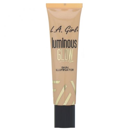 L.A. Girl, Luminous Glow, Skin Illuminator, оттенок Afterglow, 30 мл