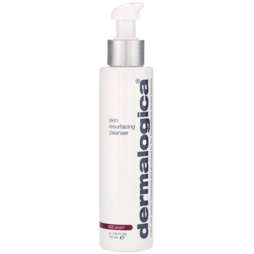 Dermalogica, Skin Resurfacing Cleanser, Age Smart, 5.1 fl oz (150 ml)