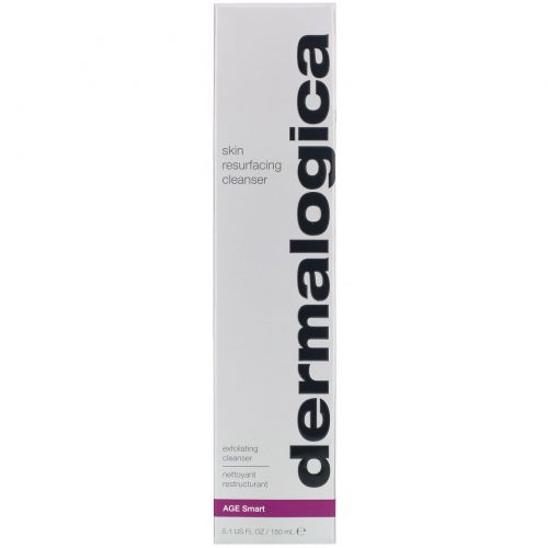 Dermalogica, Skin Resurfacing Cleanser, Age Smart, 5.1 fl oz (150 ml)